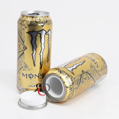 SAFE CAN MONSTER ULTRA GOLD SCAN131 1CT